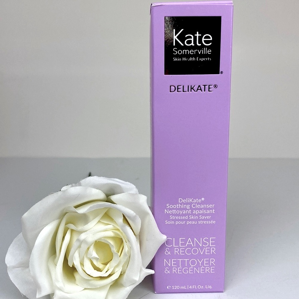 Kate Somerville soothing cleanser NEW! 120 ml./4 fl.oz.